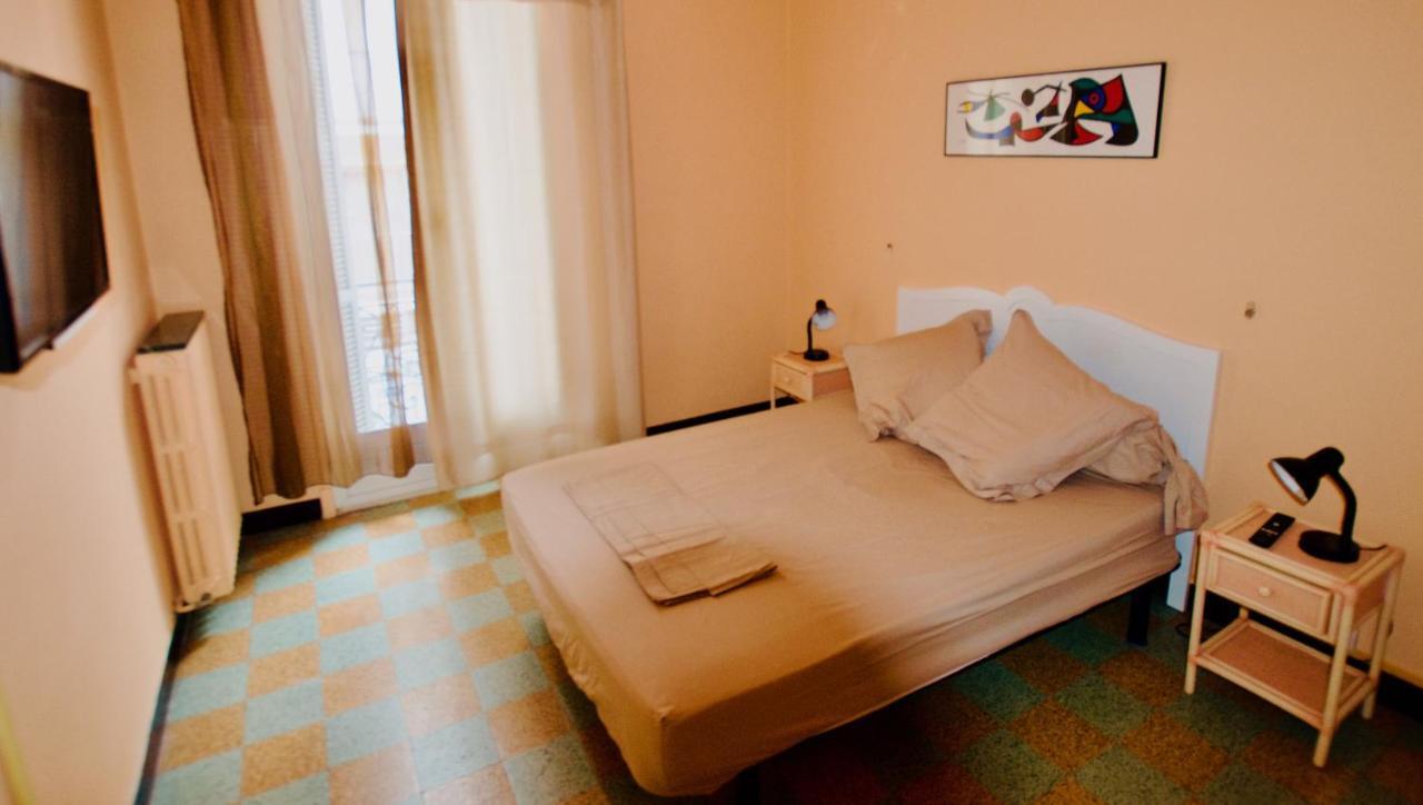 Appartement 2 Les Clématites Mentone Esterno foto
